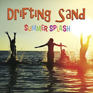 Drifting Sand - Summer Splash (NEW CD)