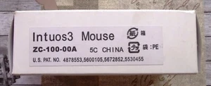 Wacom Intuos3 Mouse ZC-100-00A fur Wacom Grafik Tablet (OVP) - Photo 1/8