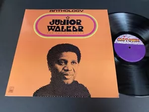Junior Walker And The All Stars Anthology LP - 2 LP's - Gatefold Cover - Motown - Picture 1 of 4
