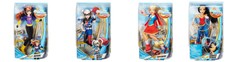 DC SUPER HERO GIRLS BATGIRL, SUPERGIRL, WONDER WOMAN, HARLEY QUINN