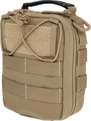 Bolsa médica especializada Maxpedition FR-1 con interior ajustable. Tela de nailon Foto 1 de 4