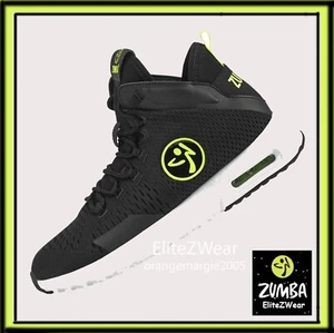 ZUMBA SCHUHE in ALLEN GRÖSSEN MITTELHOCH TOP TRAINER SNEAKERS EliteZWear Orlando ZCon - Bild 1 von 6