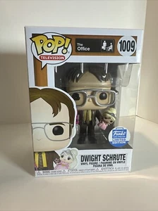 Funko Pop Dwight Schrute Funko Web (FW) (Exclusive) #1009 - Picture 1 of 4