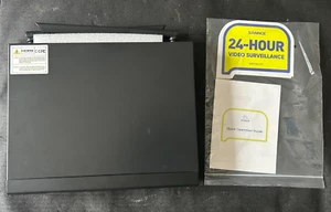 SANNCE Sistema di telecamere CCTV wireless, 8CH 5MP NVR, 4X 3.0MP (confezione articolo aperto) - Foto 1 di 12