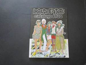 IVALDI KATALOGVERLAG 1980 ED. IVALDI MÄRZ 1980 !! - Bild 1 von 11