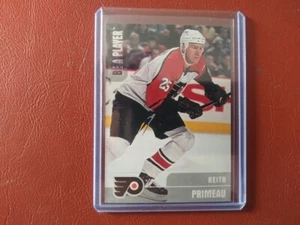 1999-00 ITG Be A Player Memorabilia Silver /1000 Keith Primeau #357 - Picture 1 of 1