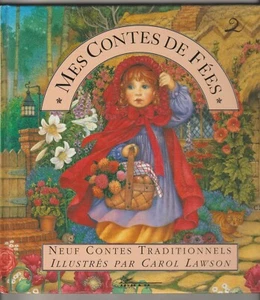 Mes contes de fées Neuf contes traditionnels Hélène Cresswell Carol Lawson - Bild 1 von 1