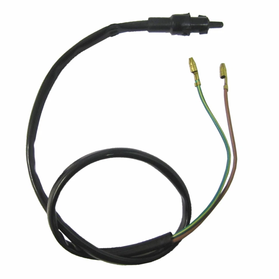 Interruptor de luz de freno delantero para Kawasaki KM 100 1976-1981 Foto 1 de 1