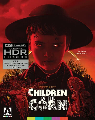Children of the Corn (Ultra HD, 1984)