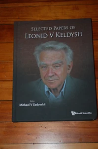 Selected Papers of Leonid V Keldysh-Hardcover-Brand New - Picture 1 of 3