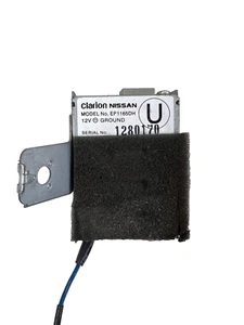 2008-13 UNFINITI G37 COUPE CLARION ANTENNA AMP OEM EP1165DH - Picture 1 of 3