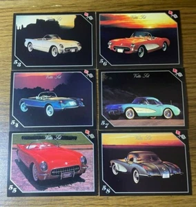 1991 Collect A Card Vette Set - Picture 1 of 2