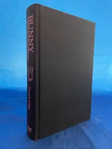 Bunny Real Story of Playboy Russell Miller Hardcover No DJ OOP Naked Ladies Hef - Imagen 1 de 6