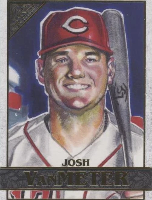 2020 Topps Gallery - Josh VanMeter #46