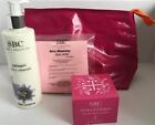 Sbc - Face Beaty Gift Set ( Brand New In Wash Bag)