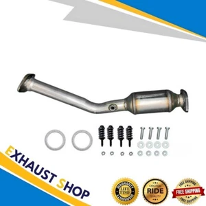 Rear Catalytic for 11 12 13 14 15 16 17 Nissan Juke 1.6L L4 FWD&Turbocharged New - Picture 1 of 7