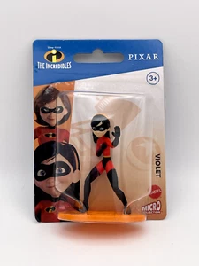 Violet Micro Collection The Incredibles Disney Pixar by Mattel Figure - NEW - Picture 1 of 3