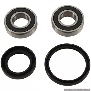 Pivot Works Front Wheel Bearings 1995-2007 Honda SHADOW VLX 600 NEW - Picture 1 of 2
