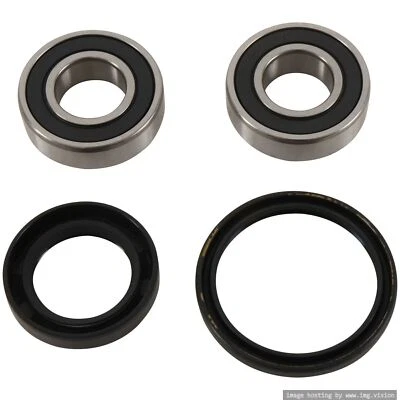 Pivot Works Front Wheel Bearings 1995-2007 Honda SHADOW VLX 600  SHIPS TODAY - Image 1 of 2