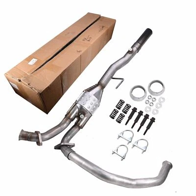 Catalytic Converter For 1996-1999 Dodge Ram 1500 Ram 2500 3500 3.9L 5.2L 5.9L US Foto 1 de 4