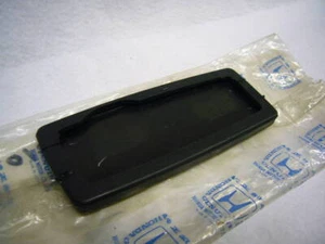 Honda 46545-SA5-980 Genuine Civic Brake Pedal Pad Rubber Cover - A/T OEM - Picture 1 of 2