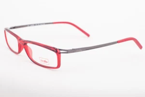ZERORH+ ANDRO Rot Brille RH133-10 55mm - Bild 1 von 3
