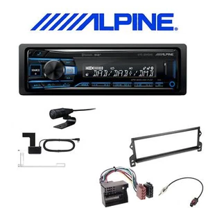 Alpine Autoradio DAB+ Bluetooth für MINI Mini, Mini Cabriolet 2003-2008 - Bild 1 von 5