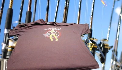 Happy Hookers Pesca Ketchikan Alaska 2XL MOJA TU LÍNEA (LEER) Foto 1 de 4