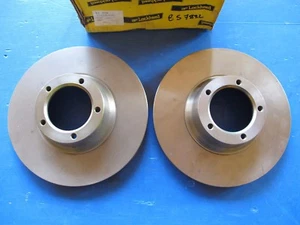 Disques de freins avant ventilés Ap Lockheed pour Ford Transit II - Imagen 1 de 1