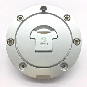 Fuel Gas Tank Cap Cover Lock For Honda CBR900RR CBR929RR CBR954RR 1993-2003 - Picture 1 of 3