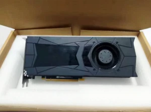NVIDIA GeForce GTX 1080 TI 11GB GDDR5X Graphic Card - Picture 1 of 7