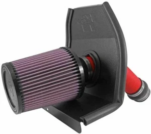 K&N 69-8007TWR Cold Air Intake Kit for 2015-2017 SUBARU (WRX STI, Impreza WRX ST - Foto 1 di 1