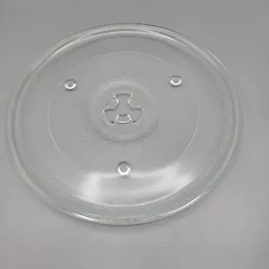 Emerson MW8999RD Microwave Oven Glass Turntable Plate Replacement 10.5" Diameter - Picture 1 of 5