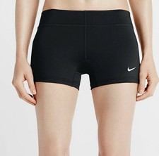 nike performance women's game volleyball shorts