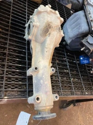 2002-2007 Subaru Impreza Rear Axle Differential Carrier Assembly 4.11 Ratio OEM - Image 1 of 4