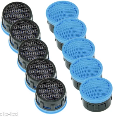 5x od. 10x Neoperl Perlator Longlife Innenteil Mischdüse Luftsprudler Foto 1 de 2