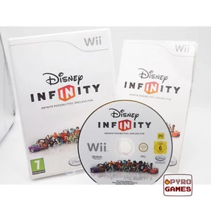 Disney Infinity 1.0 - Nintendo Wii - PAL - Imagen 1 de 1