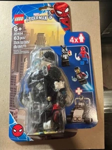 LEGO Marvel Super Heroes: Spider-Man versus Venom and Iron Venom (40454) - Bild 1 von 2