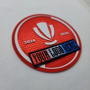 Custom Silicone Patch for Team Gear – Sew-On for High Durability - Picture 1 of 12