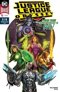 Justice League: Odyssey (2018 - 2020) - Assorted Issues - Assorted Prices - Picture 1 of 13