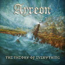The Theory Of Everything von Ayreon  (CD, 2013)