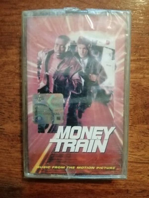 Money Train OST - Malaysia Edition Cassette (Brand New Sealed) - Image 1 of 2