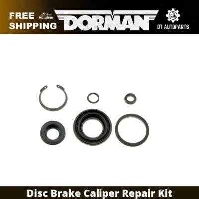 Kit de reparación de pinza de freno de disco trasera para Nissan 200SX Dorman 1995-1998 1996 1997 Foto 1 de 4