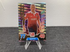 Matthias Ostrzolek Topps Match Attax Bundesliga 2017/18 Matchwinner Card