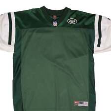 VINTAGE NFL NIKE NEW YORK JETS 1990S JERSEY SIZE XL