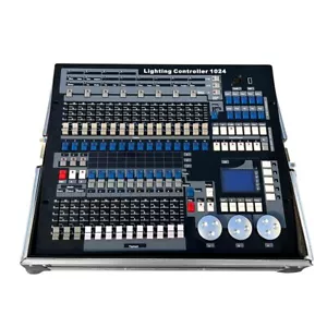 professional KingKong 1024 DMX Controller DMX512 Stage Light Controller 1024CH - Picture 1 of 14