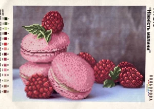 Beadwork paquete de bordado imagen bordada juego de bordar bordado con cuentas Preciosa A4215 - Imagen 1 de 8