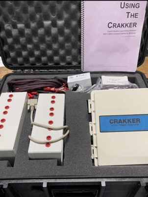 Logic Crakker Logic / Timing Analyzer - Image 1 of 2