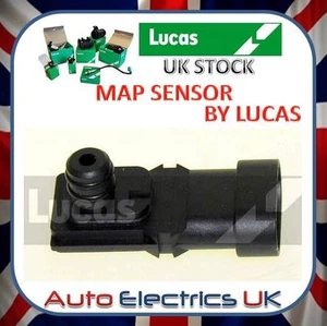 RENAULT LAGUNA ANSAUGKRÜMMER DRUCK KENNZEICHENSENSOR NEU LUCAS SEB922 - Bild 1 von 1