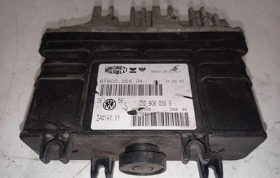 Volkswagen Golf III Motorsteuergerat/-modul 032906030G 6160025604 - Image 1 of 2